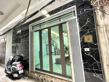 Bán nhà Khương Trung 1 nhà ra ô tô, 2 thoáng 34m2, 5 tầng chỉ nhỉnh 3 tỷ