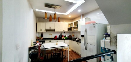 Bán nhà Mỹ Đình, 38m, 5 tầng, mặt ngõ thông, kinh doanh sầm uất, chỉ 4.45 tỷ