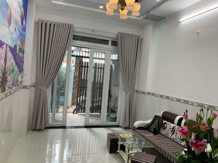 Covid bán nhà giá tốt, Lê Quang Định, DTSD 60m2 ngang 3m, giá 2ty500
