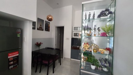Bán nhà HXH Võ Văn Kiệt Phường Cầu Kho Quận 1 chỉ 7 tỷ 300.