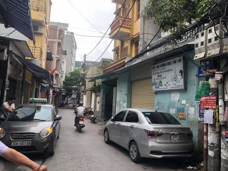 Bán nhà phố Bạch Mai, dt 36m, 5 tầng chính chủ bán giá 4 tỷ, lhcc