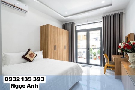 Bán CHDV Điện Biên Phủ Q3, 4 Tầng Ngang 4m Nở Hậu 5m Dài 19m Công nhận đủ