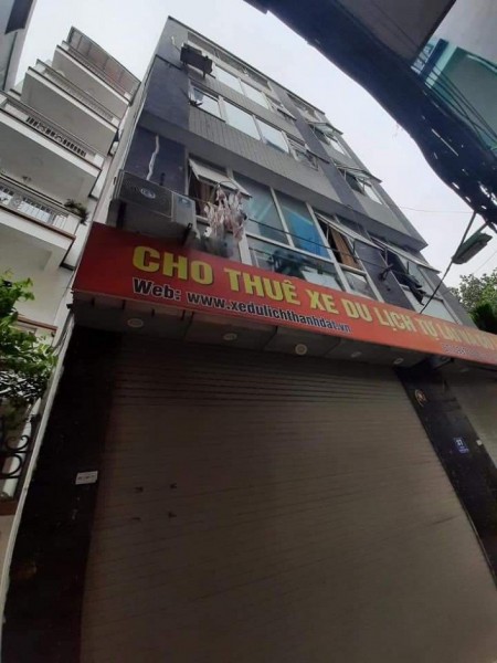 Bán nhà Chính Chủ Ngõ 76 nguyễn Chí Thanh 7 tầng thang máy giá 8.4 tỷ