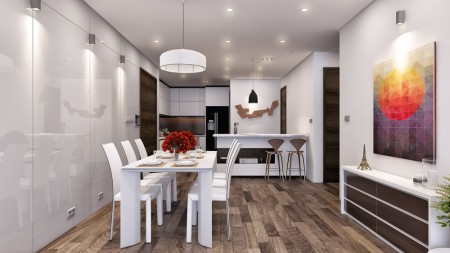 Bán căn hộ Imperia Garden 75m2, 2pn, đầy đủ tiện nghi, giá chỉ 3 tỷ, LH 0349951736