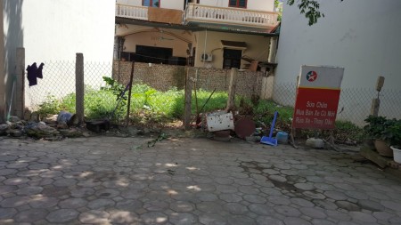 Bán đất mặt đường Quang Trung Ngọc Hồi, mt 6m, dt 133m2, giá 7 tỷ hơn