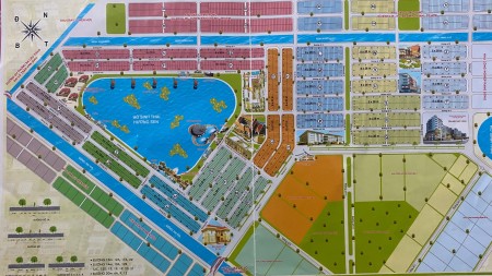 Chính chủ bán 2 nền 5x16= 80m2 KĐT Hương Sen Garden, thương lượng mạnh cho KH thiện chí