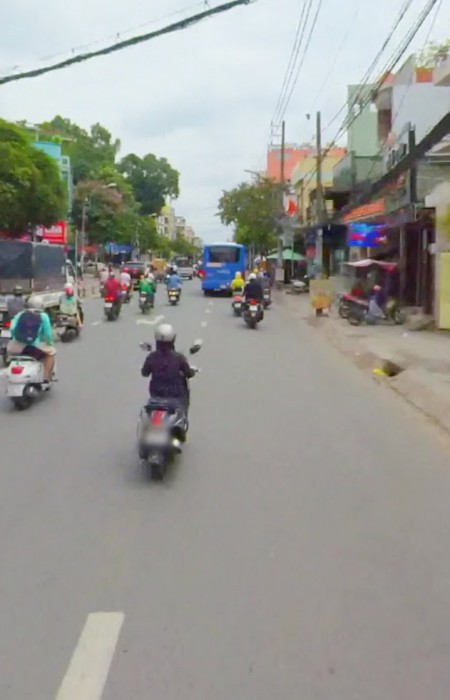 Bán nhà mặt tiền, Lê Lai, phường 3 (DT 75m4), giá nhỉnh 11 Tỷ, liên hệ chính chủ