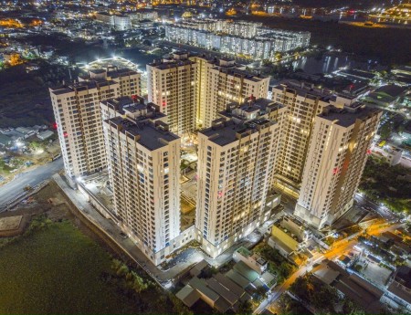 Cần bán căn hộ 100m2 dự án Akari City, mặt tiền Võ Văn Kiệt, giá tốt nhất dự án