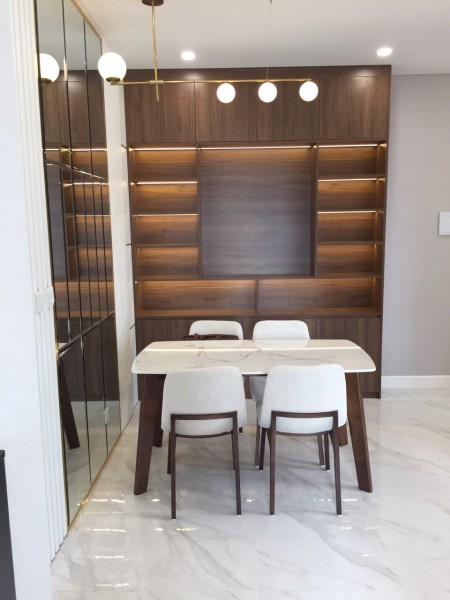Chính chủ cho thuê căn hộ 6th Element, tầng cao, dt 85m2, giá 10 triệu/tháng