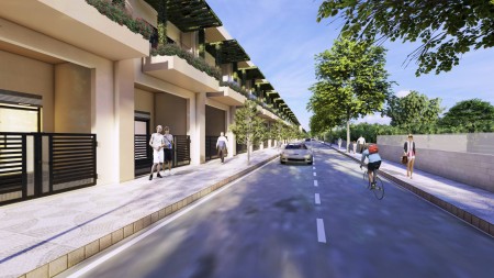 Dự án sắp được công bố Long Thạnh Central Point giá chỉ 500tr