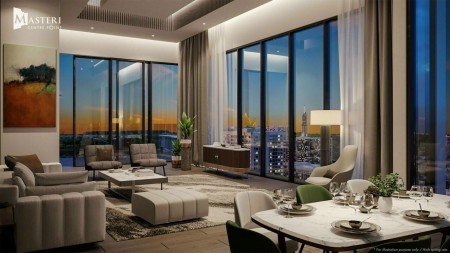 Cho thuê hoặc bán căn hộ Vinhomes Grand Park quận 9