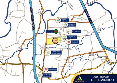 Cơ Hôị đầu tư đất giá tốt tiềm năng dự án Quang Hiện – Điện Hòa