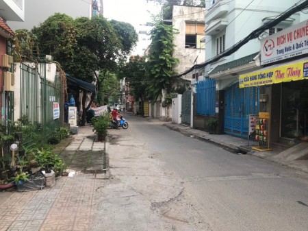 Cho thuê NC Bạch Đằng, Phường 2, Quận Tân Bình. 9m x 23m Thích hợp trường Mầm Non...