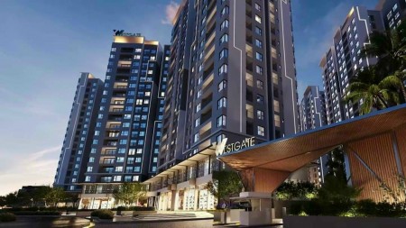 West Gate Park – dự án hiếm hoi duy nhất còn sót lại với giá chỉ 38 tr/m2 tại SG