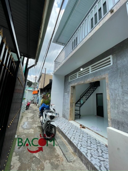 Bán nhà mới vị trí 2 p. Hòa bình trung tâm thành phố biên hòa giá chỉ 1ty500