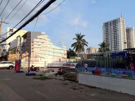 Bán đất diện tích khủng 7600m2 ngay Trần Xuân Soạn Q.7 giá đầu tư 532 tỉ