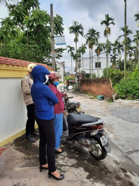 Bán Đất Phường Long Xuyên, Diện Tích 95m2, Hướng Đông Nam, Đường Rộng 5m, Giá 6xxtr