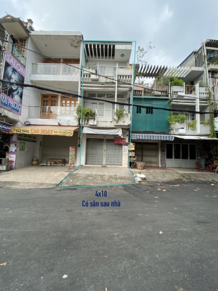 Bán gấp nhà 18 tỷ trong tháng, só 59 p Nguyễn Kiệm, p.3, gò Vấp, TP. hồ Chí Minh
