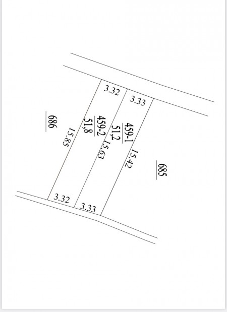 51.5m Đất thổ cư sđcc Tại Làng Vạng Xã Song phương - Ngay chợ Đầu Mối trái cây
