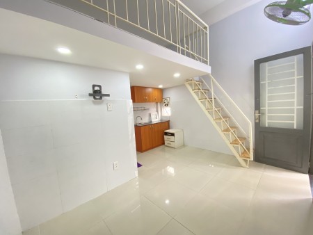 Cho thuê phòng trọ có gác sạch sẽ đẹp ở Lê Văn Phan Tân Phú, an ninh
