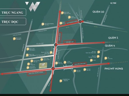 2.Mua căn hộ trả góp West Gate Bình Chánh để có cơ hội nhận ngay 1 lượng vàng SJC.