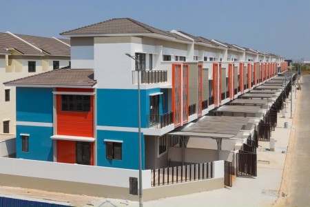 Suncasa CenTral VSIP Mở Bán Gía F0 diện tích sử dụng 157m2, 3 Tầng giá đầu tư sinh lời