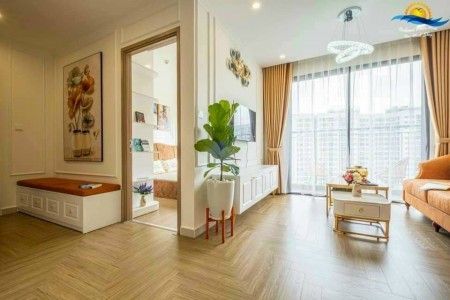 Căn hộ 2 ngủ 55m2 Vinhomes Smart City Tây Mỗ giá nhỉnh 1.9 tỷ bao phí