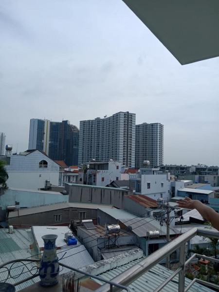 Bán gấp nhà C4 MT Trần Xuân Soạn trả nợ ngân hàng, mặt tiền kinh doanh hđ thuê 460m2 42tỷ