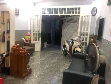 (Bình Thạnh)Bán nhà đẹp, giá rất tốt, Phan Văn Trị, dt 45m2, 3 tầng, giá 4.18 tỷ