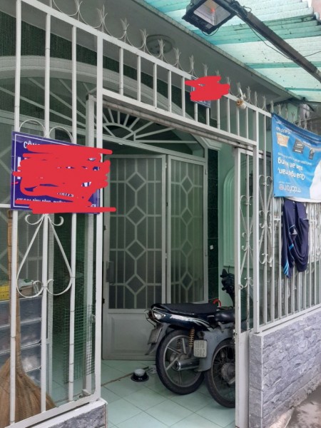 Do định cư đi nước ngoài cần bán gấp nhà bến Bình Đông Hotline 0906307407