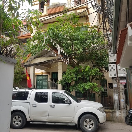 Siêu hot 73tr/m có Nhà Tây Hồ 4 tầng Đường ô tô qua Ngõ nông gần phố