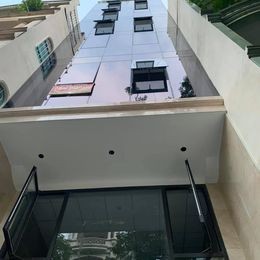 Bán Building Vp Thái Hà 145m2x9T mặt tiền 7m giá 45 tỷ