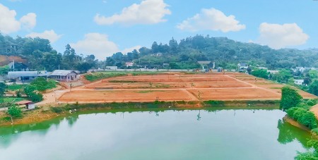 Đất nền ven đô Ba Vì, trung tâm quần thể nghỉ dưỡng, giá 5.9 triệu/m2