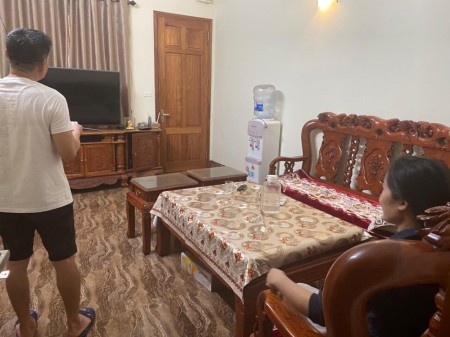 Chuyển Công Tác Bán Nhà Chu Huy Mân 60m2, 5T, Giá 7,3 tỷ (ngõ ô tô)