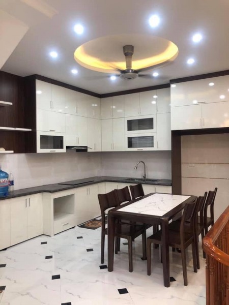 Bán nhà cực phẩm ở Giáp Nhị, Hoàng Mai, nở hậu 40m2 x 5T, 3.5 tỷ ô tô tránh cách 20m, LH 0971386911