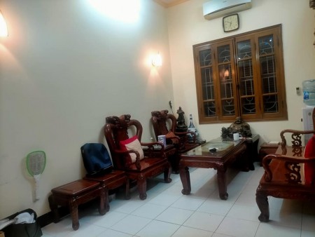 Bán nhà Nhân Hòa, Thanh Xuân 52m 4T 5.2 tỷ, nhà đẹp 20m ra phố, tương lai mặt đường lớn