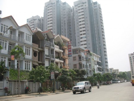 Bán Nhà Phân Lô Cán Bộ KĐT Bắc Hà, 86m x 5T MT4.5m, Kinh Doanh Đỉnh, giá 13 tỷ 6 Lh 0936552879