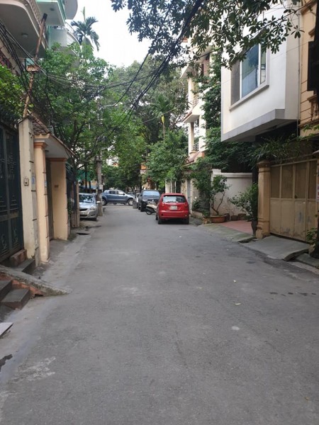 Bán nhà Nguỵ Như Kon Tum, dt 50m2, 5 tânfg, mt 4.2m, phân lô, ô tô, giá nhỉnh 7 tỷ