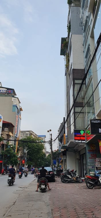 Mặt phố Vọng, Hai Bà Trưng, KD đỉnh 200m, MT8m, thang máy hơn 45tỷ, 0989191397
