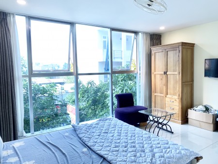 Cho thuê phòng full nội thất cửa sổ lớn đầu đường Lâm Văn Bền quận 7 giảm giá mạnh trong tháng 6