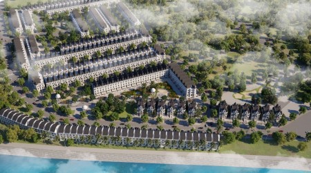 Dành cho những chủ nhân tương lai sở hữu biệt thự lâu dài Vimefulland TÂY HỒ, khẳng định vị thế độc tôn