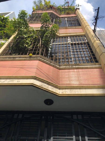 Bán nhà hẻm xe hơi Bình Thạnh sát Quận 1, phường 17, dt 35m2, giá rẻ 6 tỷ