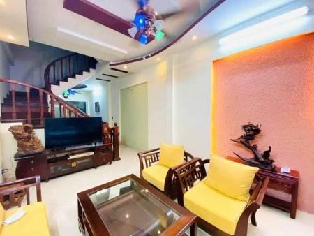 GẤP!!! Bán nhà Phố Yên Hòa 58m2 x5T, 6 NGỦ, Thoáng 2 mặt, rộng thênh thang, ô tô qua