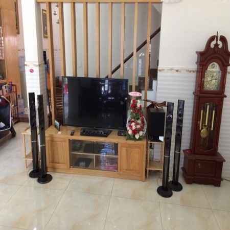 Bán nhà hẻm Điện Biên Phủ, DT 40m2, chỉ 5.9 tỷ phù hợp đầu tư Căn hộ Dịch vụ, nhà BTCT còn rất mới