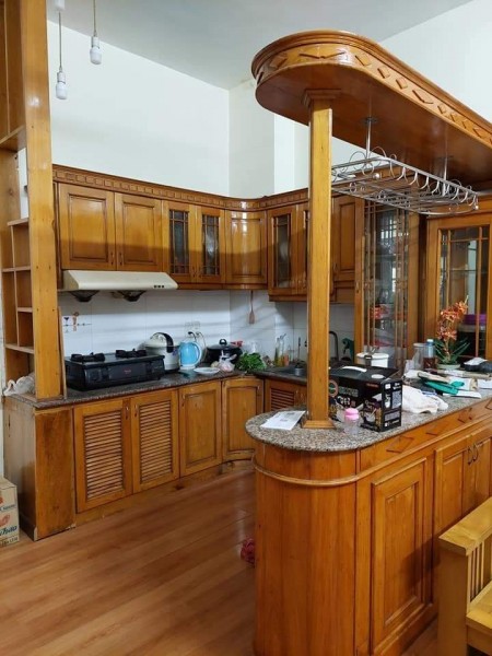 Nhà xinh, ngõ thông, cách mặt phố 30m, khu dân trí, an sinh tuyệt vời, Ngô Thi Sỹ, dt 38m2, giá 3.4 tỉ