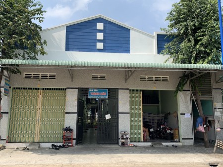 Dịch bệnh kẹt tiền cần bán 2 dãy trọ, pháp lí chính chủ, sổ sẵn, giá bán 1.7 tỷ