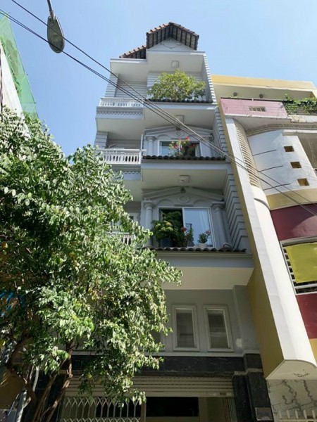 Nhà 1 Lững 3 Lầu mặt tiền đường số 3 Tân Mỹ, Quận 7, thương lượng chính chủ