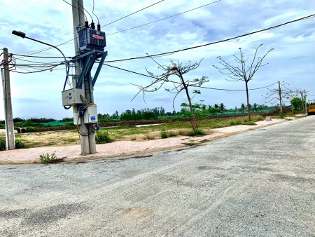 Còn duy nhất lô đất đối diện trường mầm non dẫn ra khu công nghiệp