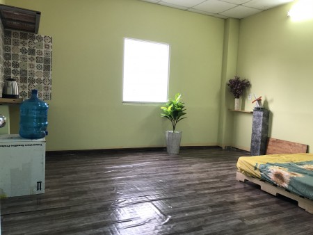 Phòng 20m2 ngay ngã 3 ĐỒNG NAI - TÔ HIẾN THÀNH Q10