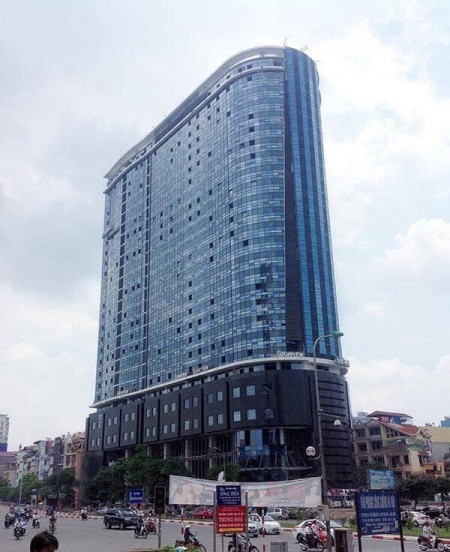 Cho thuê văn phòng tại Cầu Giấy, Eurowindow Multicomplex 110m2 giá 20triệu